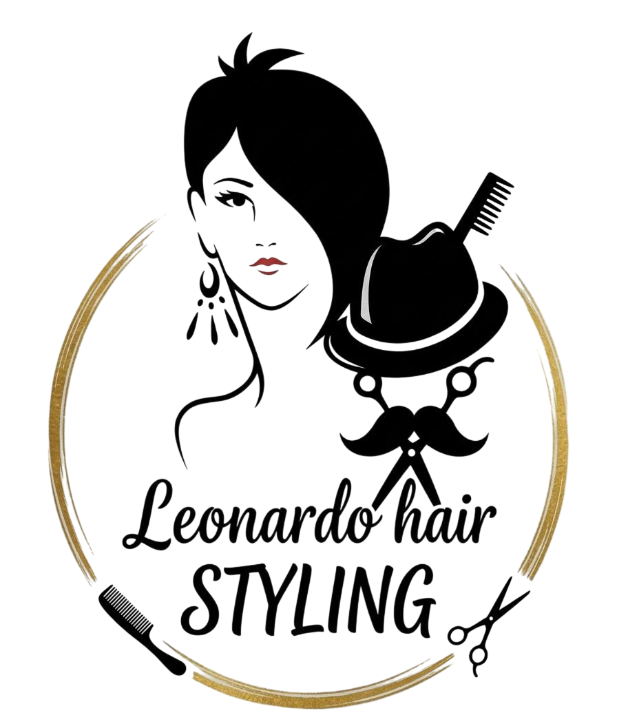 Leonardo Hair Styling